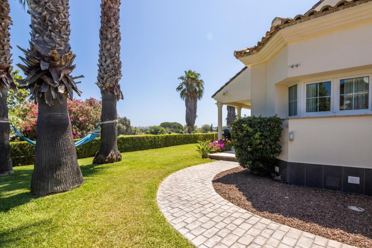 Villa Lujo Olivanova Golf Met Zewnętrze zdjęcie