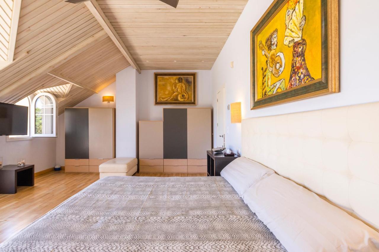 Villa Lujo Olivanova Golf Met Zewnętrze zdjęcie