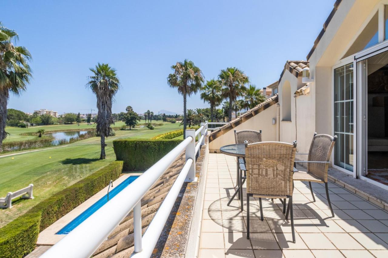 Villa Lujo Olivanova Golf Met Zewnętrze zdjęcie