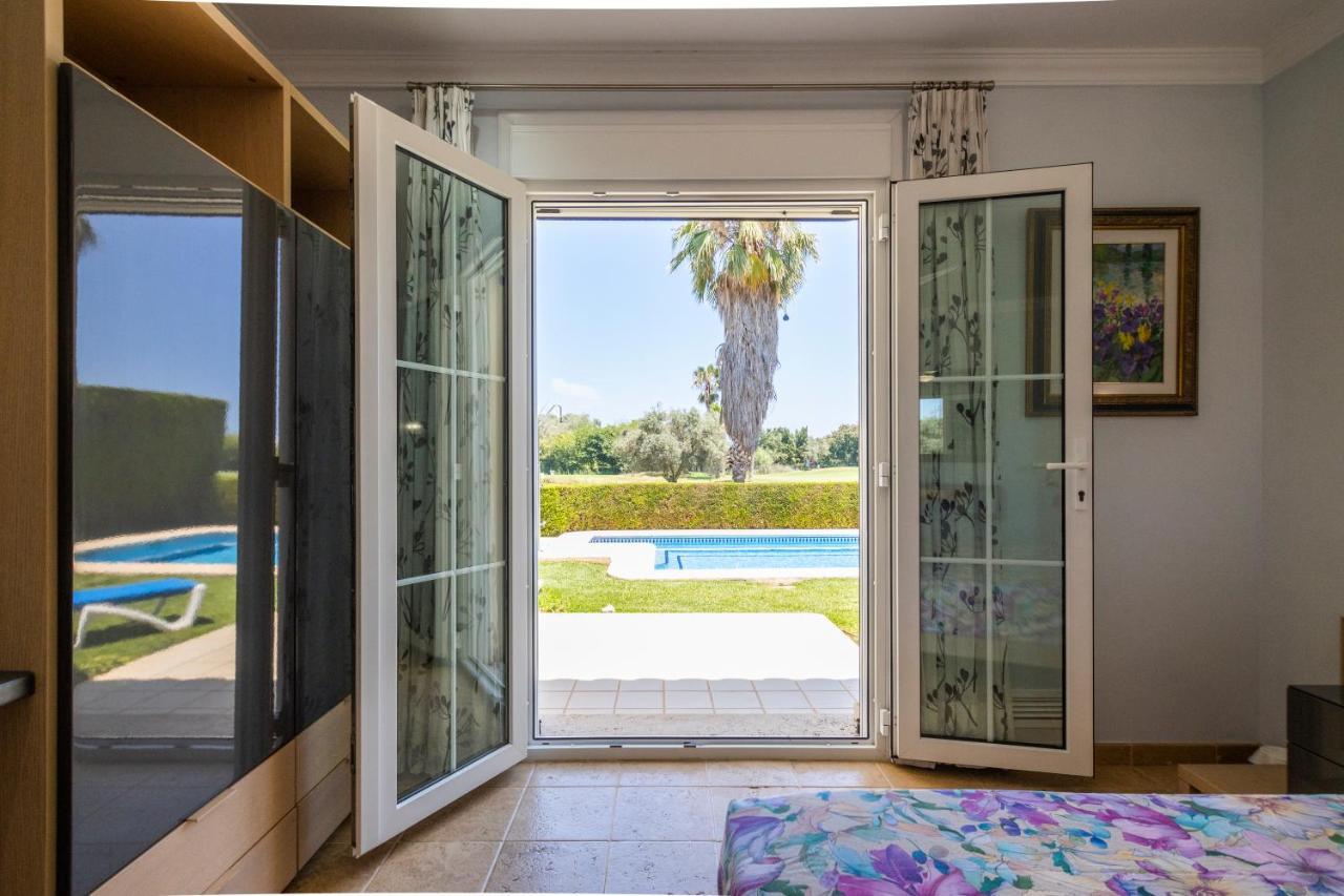 Villa Lujo Olivanova Golf Met Zewnętrze zdjęcie