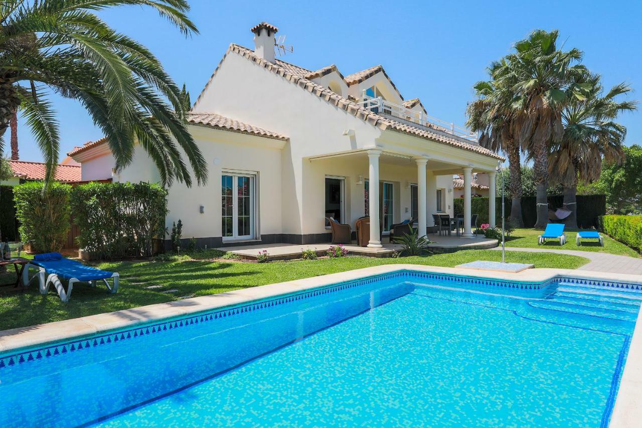 Villa Lujo Olivanova Golf Met Zewnętrze zdjęcie